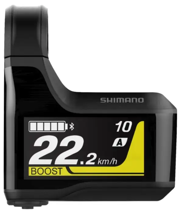 Barevný displej Shimano SC-EM800