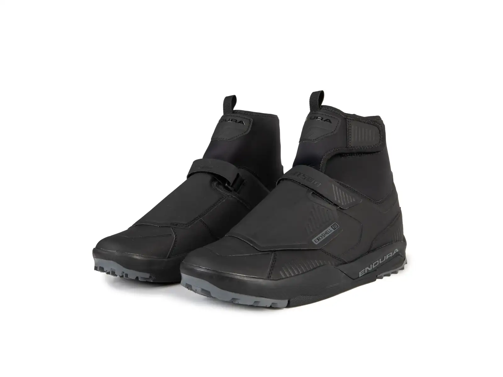 Endura MT500 Burner Flat Waterproof pánská obuv Black