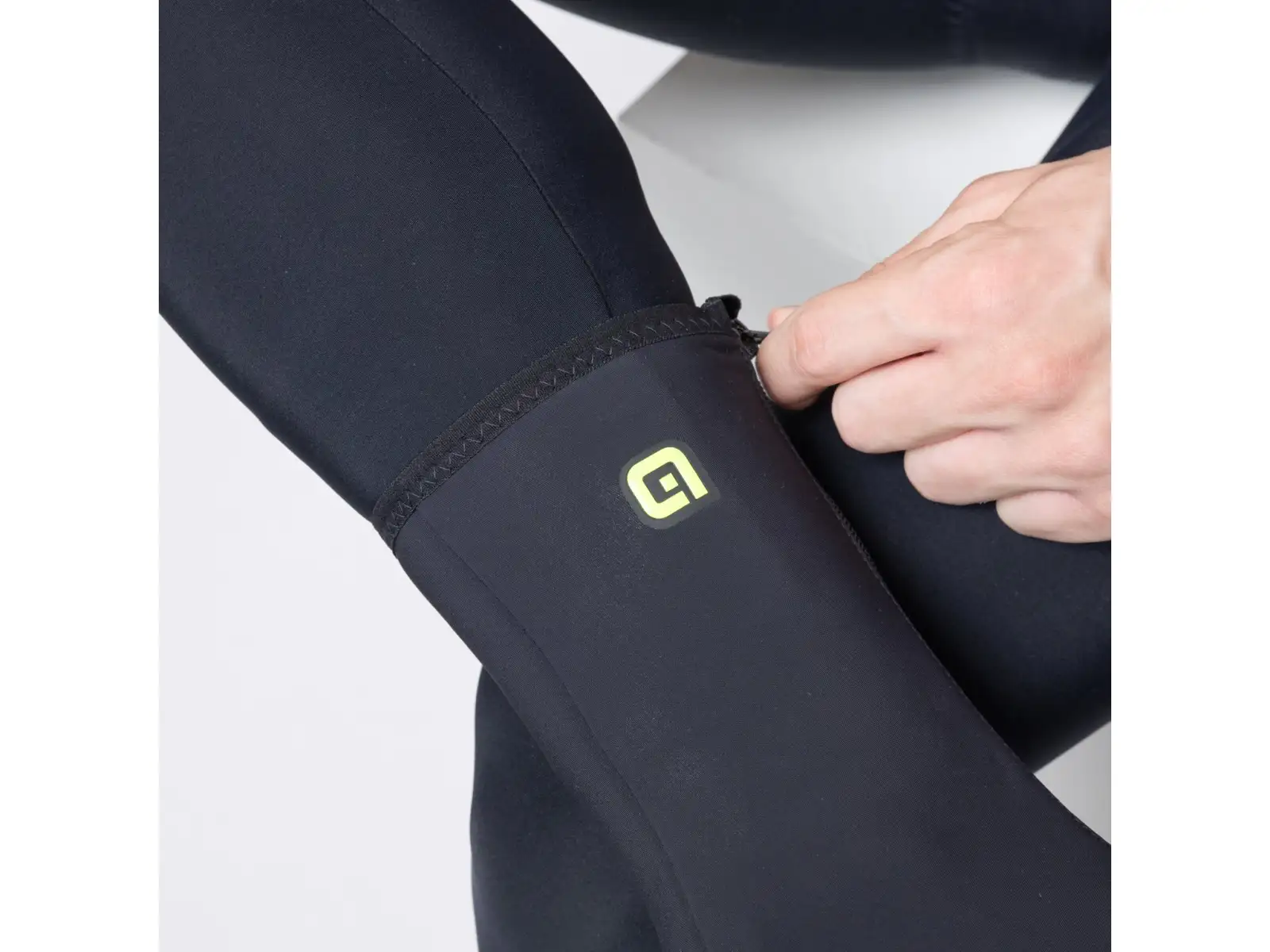 Alé Accessori Frostguard návleky na tretry Black
