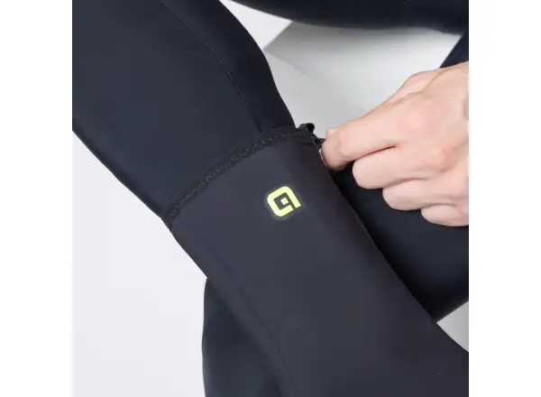 Alé Accessori Frostguard návleky na tretry Black