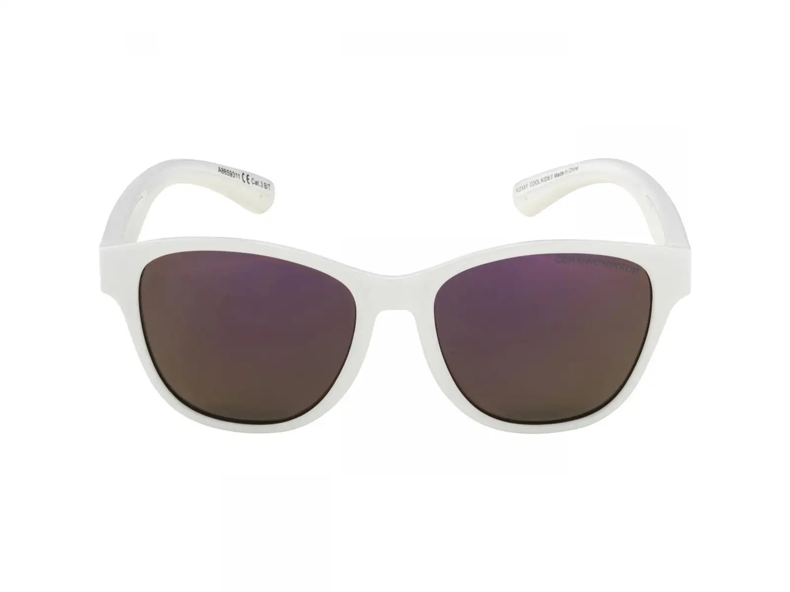 Alpina Flexxy Cool Kids II dětské brýle White