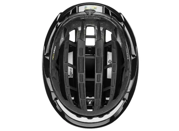 Uvex Surge Aero MIPS silniční přilba Black Matt