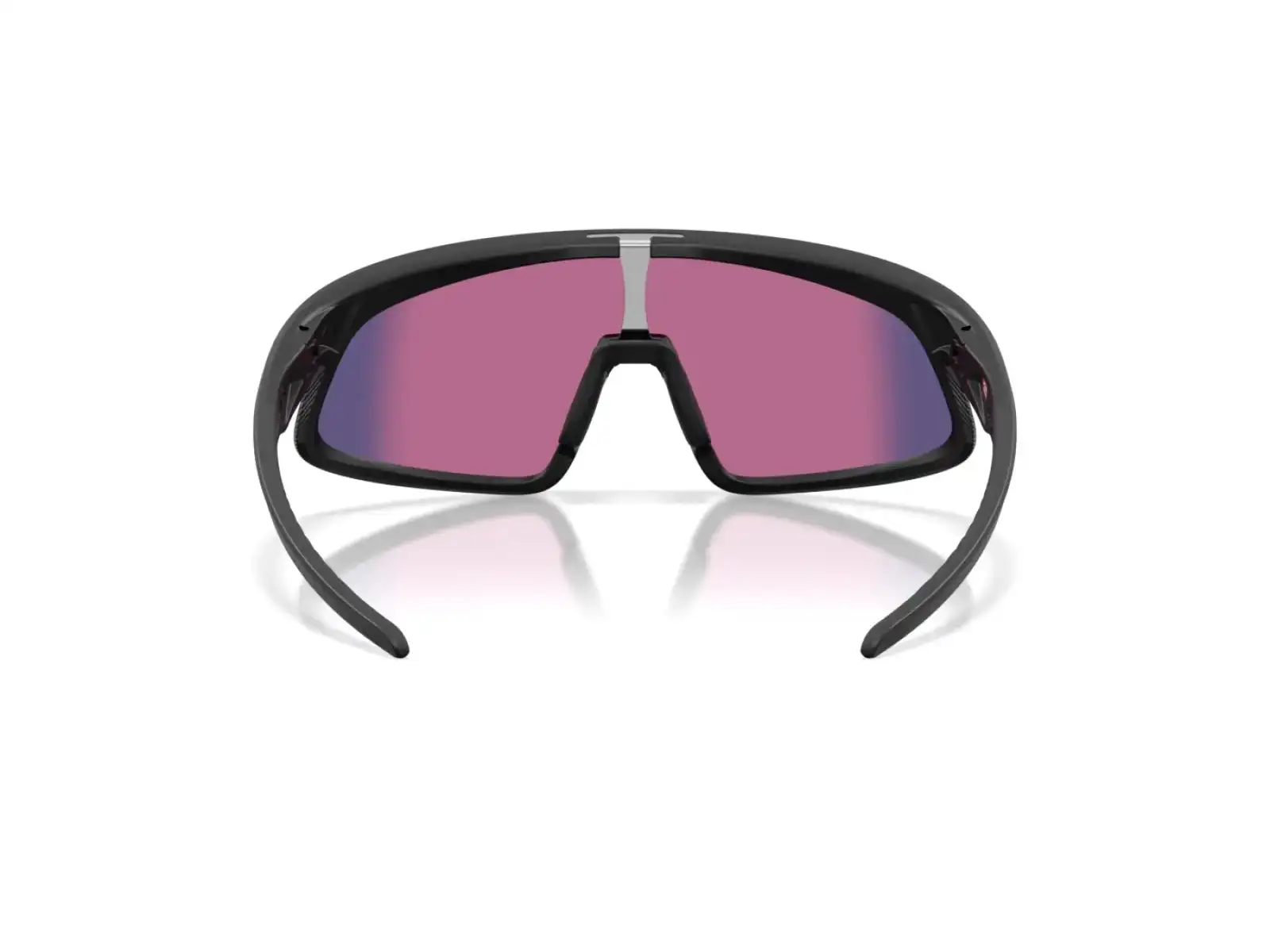 Oakley RSLV 141 sportovní brýle Matte Black/Prizm Road