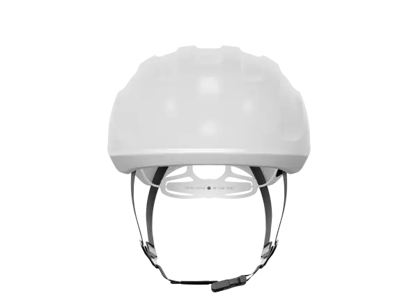 POC Ventral Tempus MIPS silniční přilba Hydrogen White Matt
