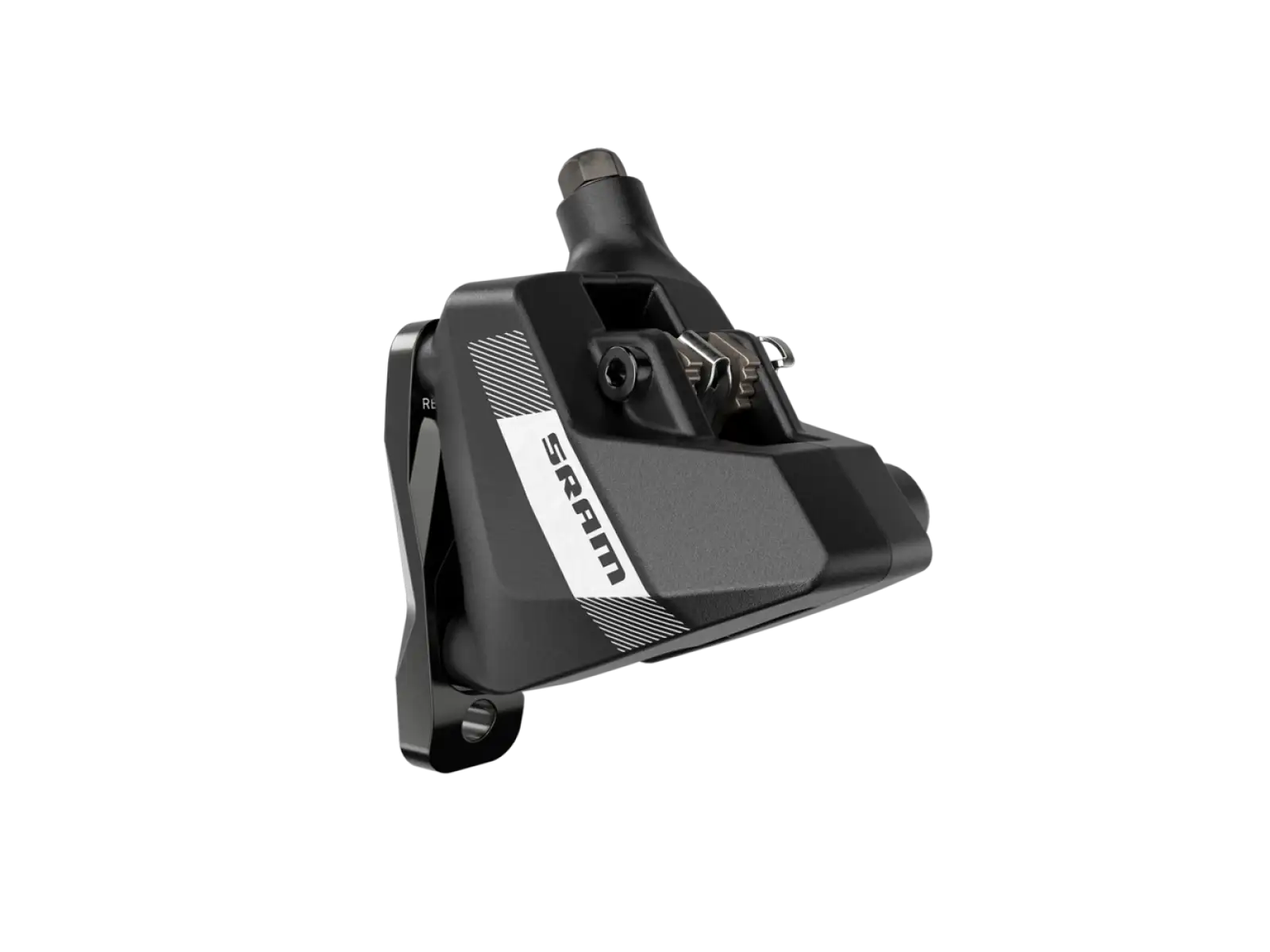Sram Apex D1 pravá brzdová páka a třmen Flat Mount, vedení 1300 mm