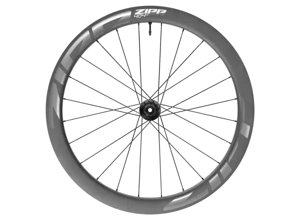 Zipp 404 S Carbon Tubeless Centerlock A1 zadní kolo Shimano HG ořech dark grey