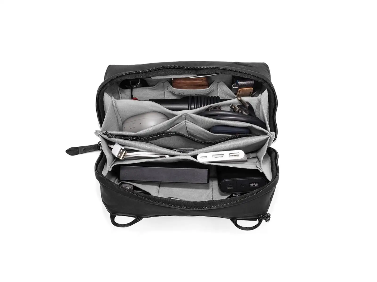 Peak Design Tech Pouch 2 l taška Charcoal