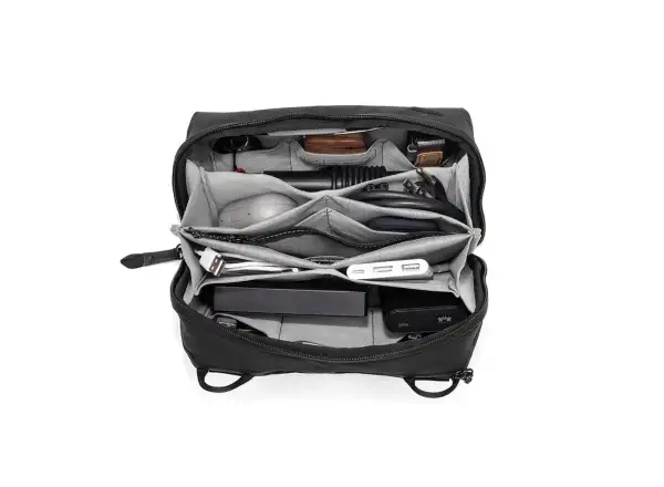Peak Design Tech Pouch 2 l taška Charcoal