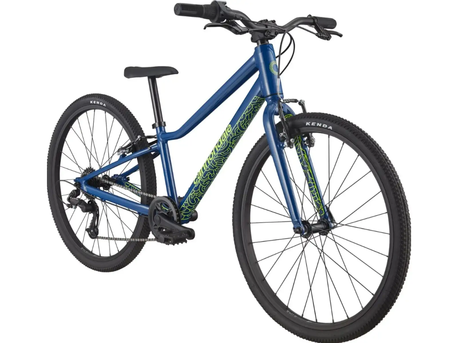 Cannondale Quick 24 dětské kolo ABB