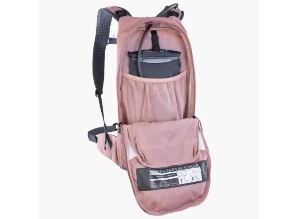 Evoc Stage 6 l batoh Dusty Pink