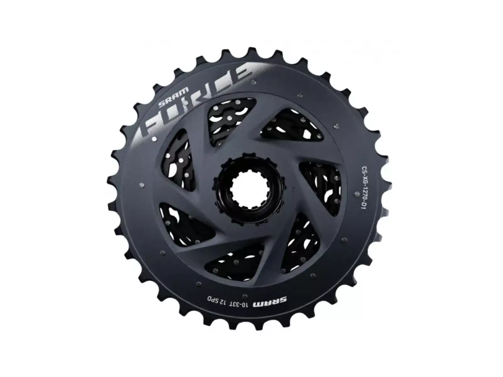 Sram CS XG-1270 D1 12sp. kazeta 10-30z.