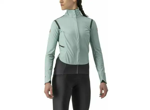 Castelli Alpha RoS 2 dámská bunda sterling blue