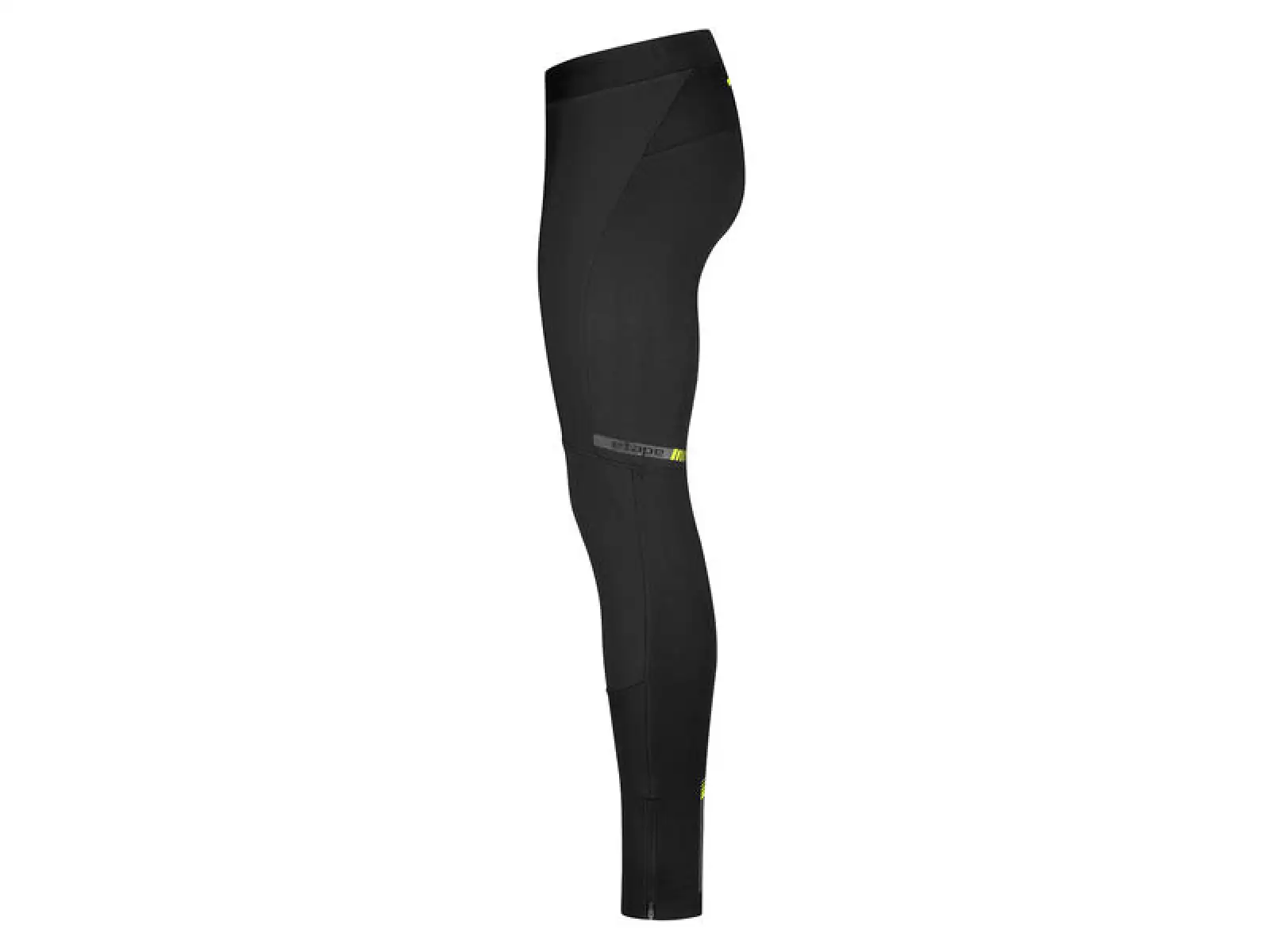 Etape Sprinter 2.0 WS pánské kalhoty černá/žlutá fluo