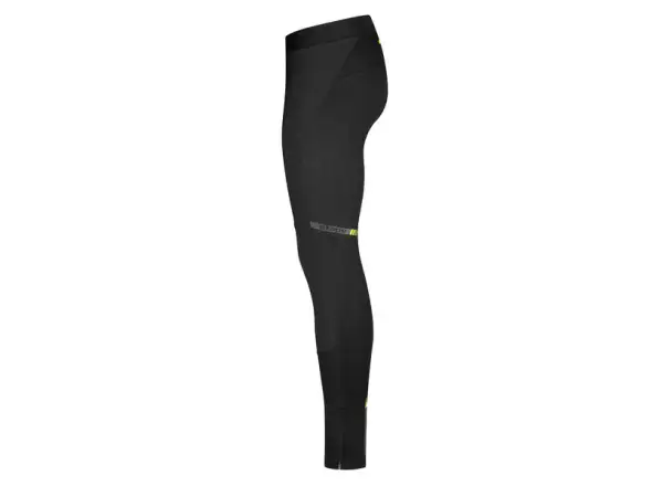 Etape Sprinter 2.0 WS pánské kalhoty černá/žlutá fluo