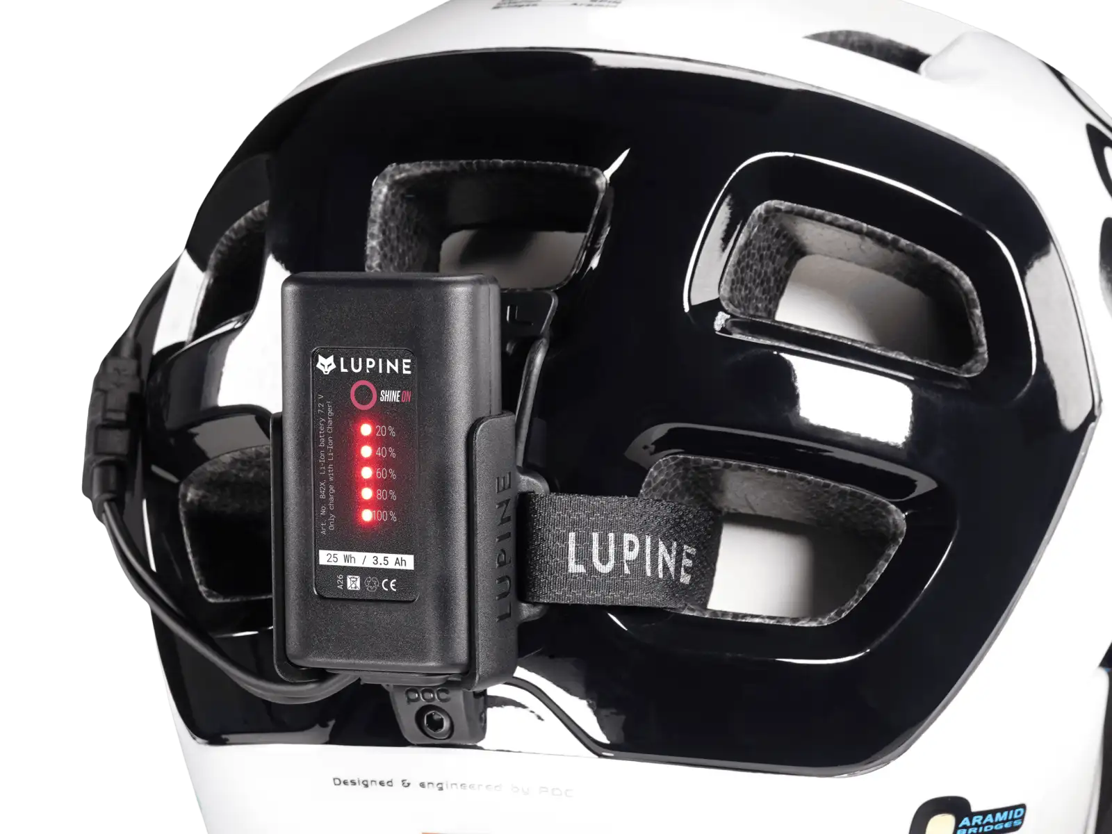 Lupine 3.5 Ah SmartCore baterie