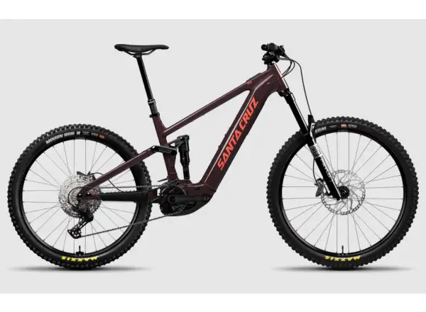 Santa Cruz Vala 1 Enduro elektrokolo