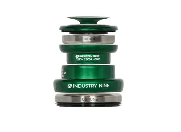 Industry Nine iRiX headset EC34/EC49 hlavové složení