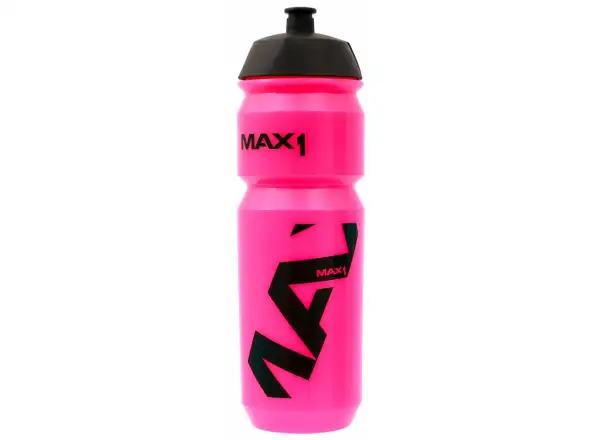 Max1 Stylo láhev 850 ml Fluo růžová