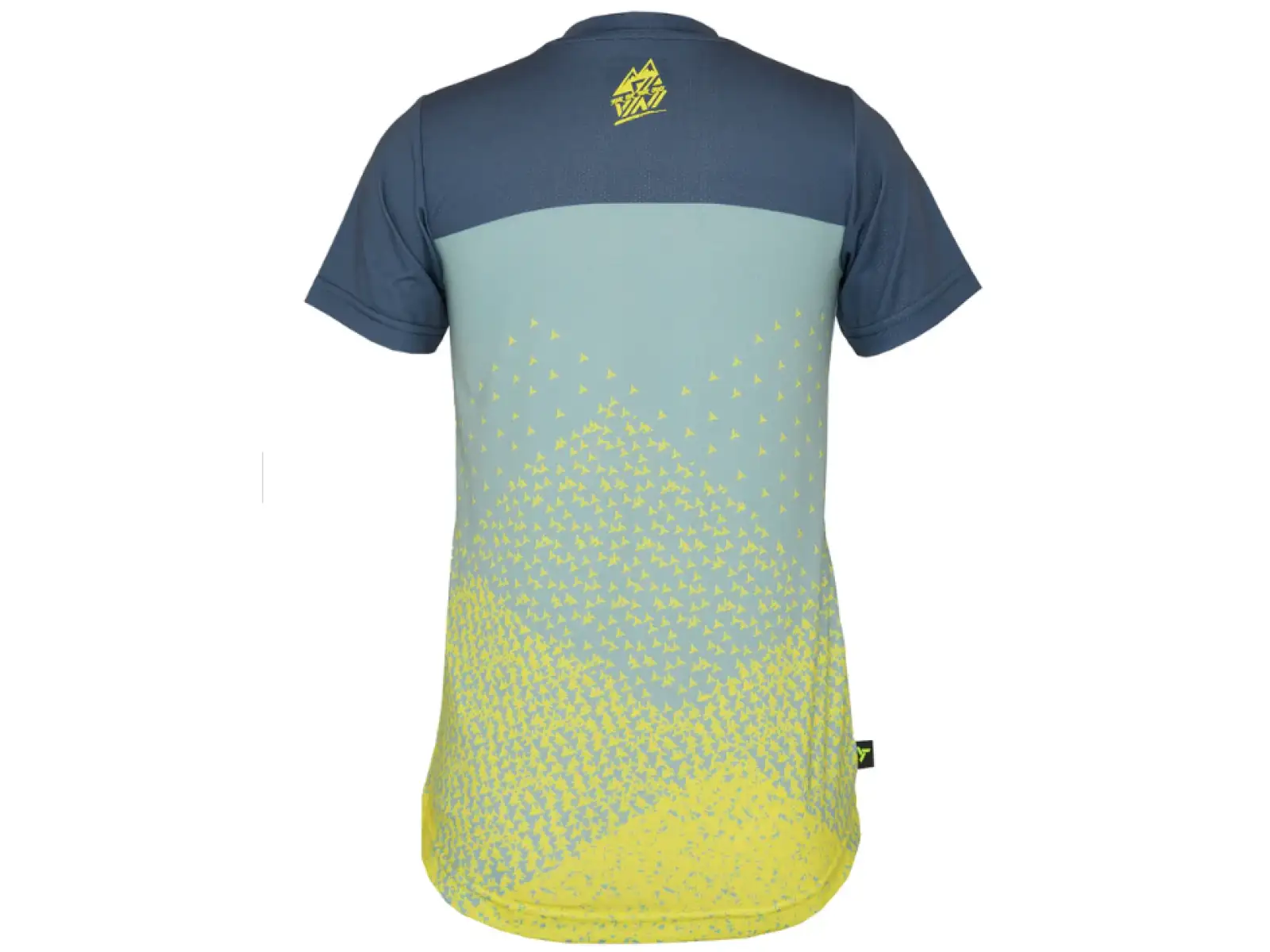 Silvini Denni dětský dres Neon/Blue