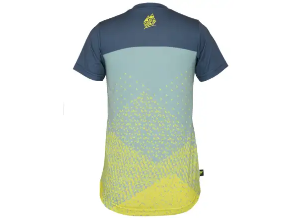 Silvini Denni dětský dres Neon/Blue