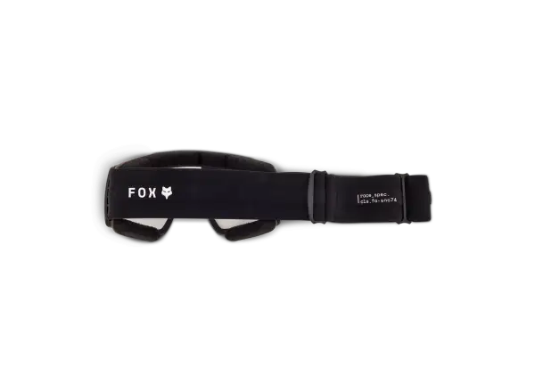 Fox MTB Purevue brýle černá/Clear