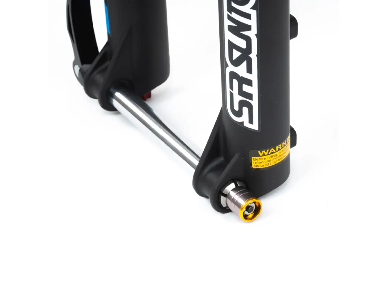 SR Suntour XCR 32 Air LO-R 100 mm 27,5" Boost odpružená vidlice