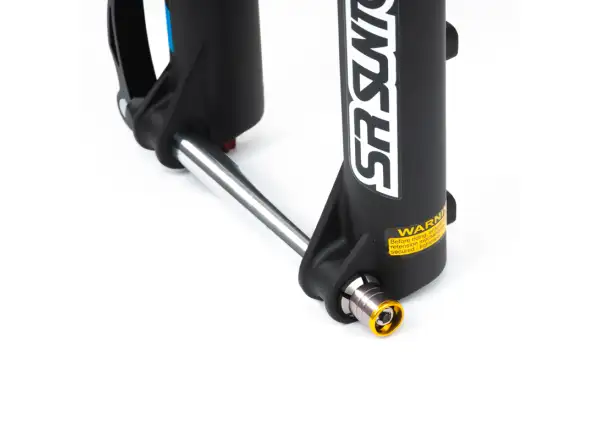 SR Suntour XCR 32 Air LO-R 100 mm 27,5" Boost odpružená vidlice