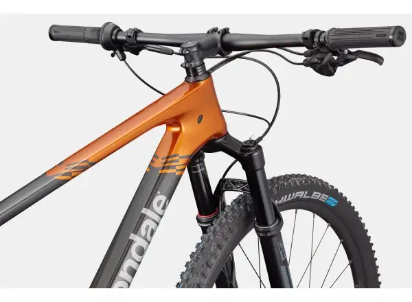 Cannondale Scalpel HT Carbon 2 horské kolo Tiger Eye