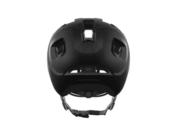 POC Axion přilba Uranium Black Matt