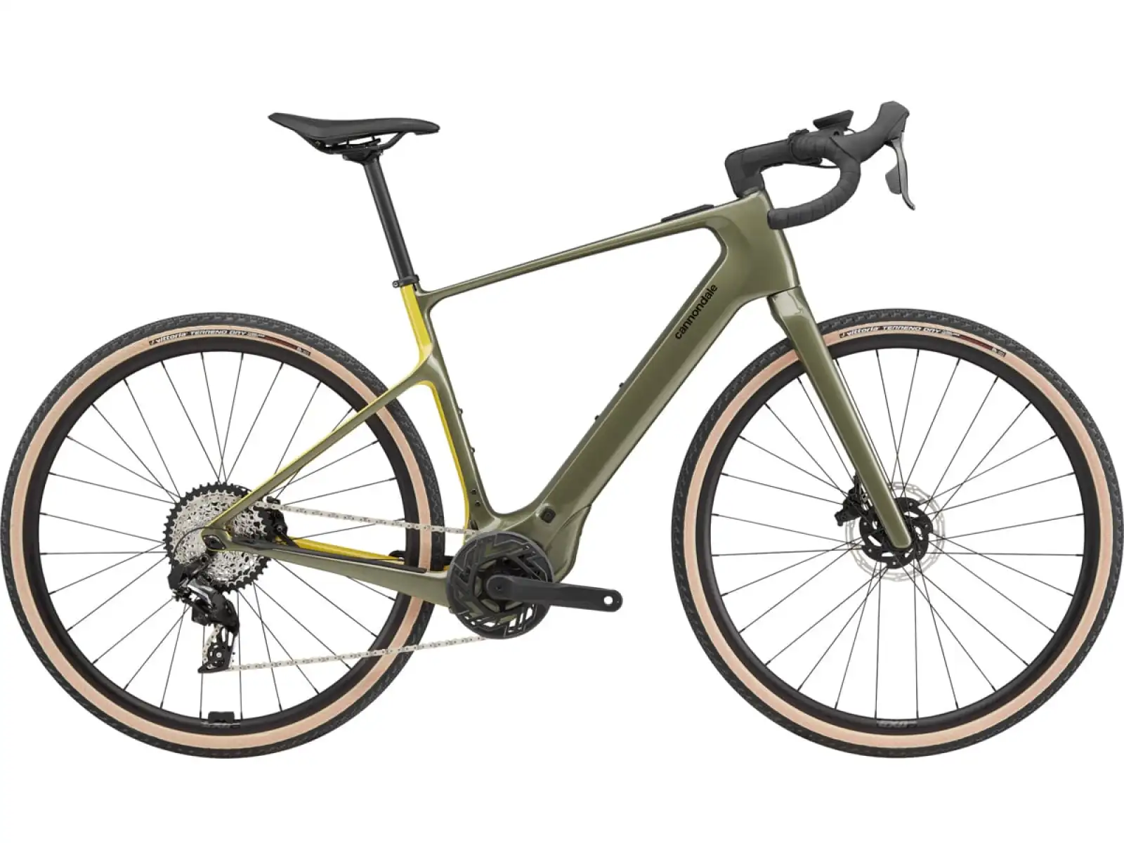 Cannondale Synapse Neo Allroad 1 gravel elektrokolo MGY