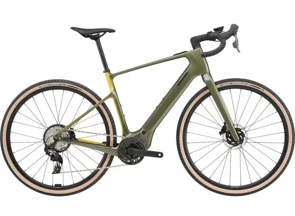 Cannondale Synapse Neo Allroad 1 gravel elektrokolo MGY