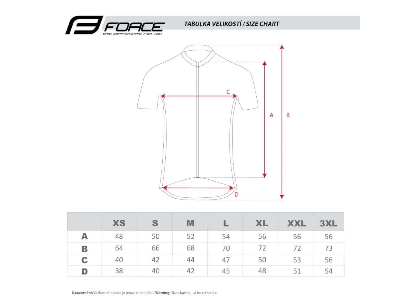 Force Ascent dres krátký rukáv zelená/fluo