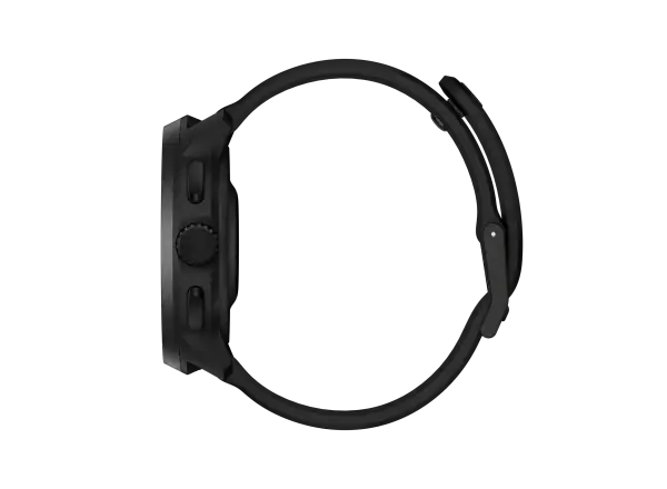 Suunto Run 2 chytré hodiny 4 GB All Black