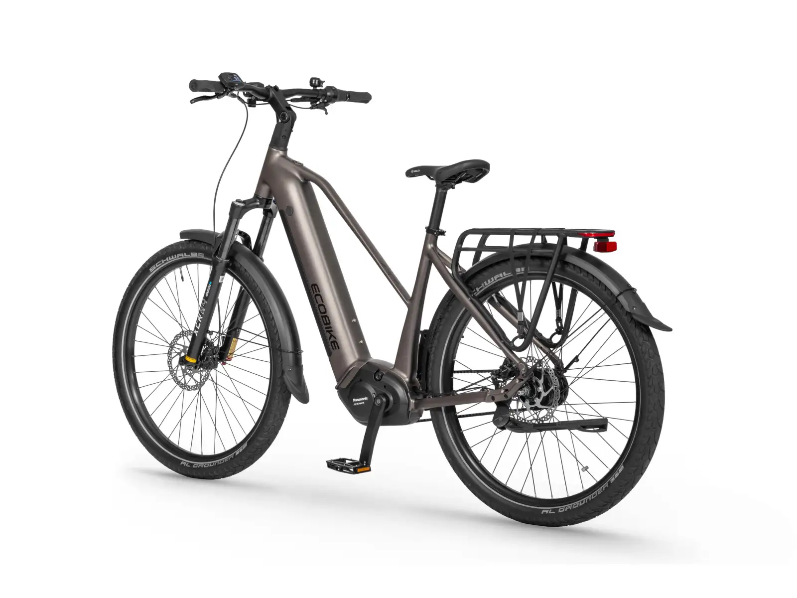Ecobike Dare SUV trekové elektrokolo