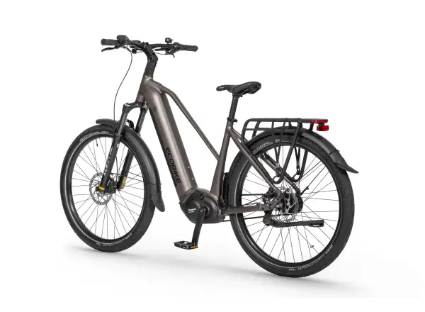 Ecobike Dare SUV trekové elektrokolo