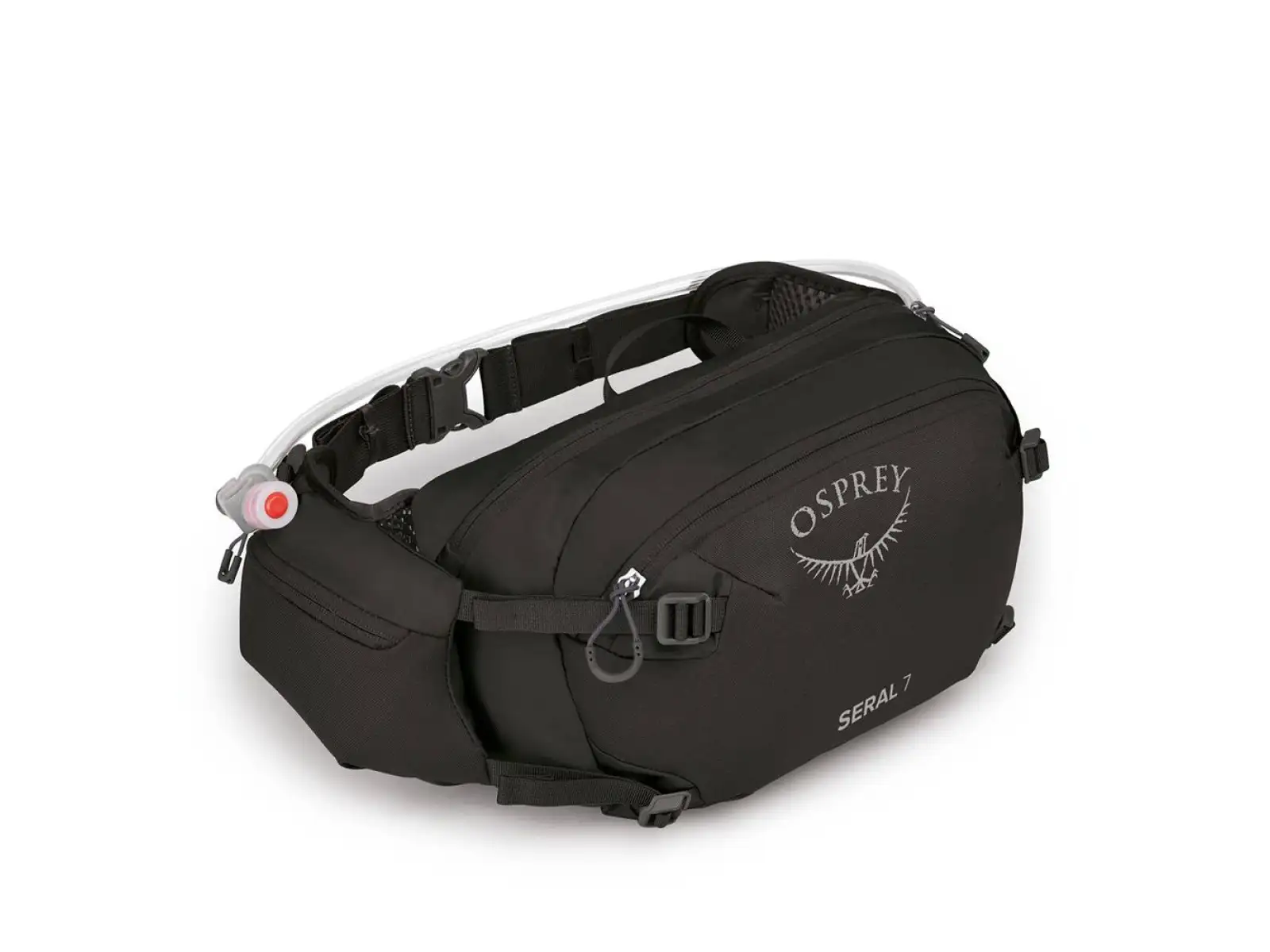 Osprey Seral V2 ledvinka 7 l Black