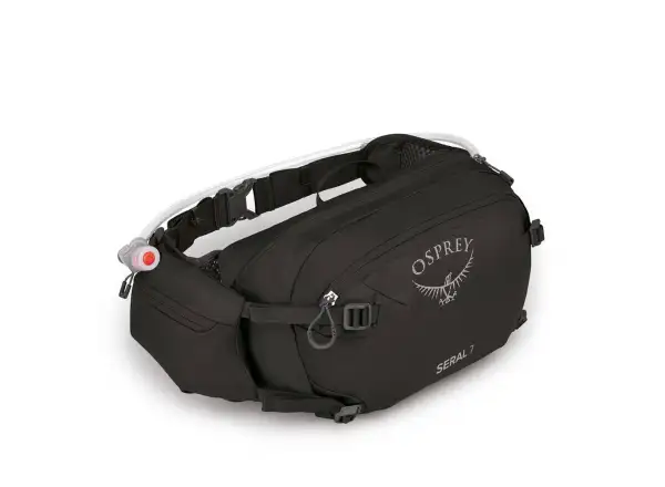 Osprey Seral V2 ledvinka 7 l Black