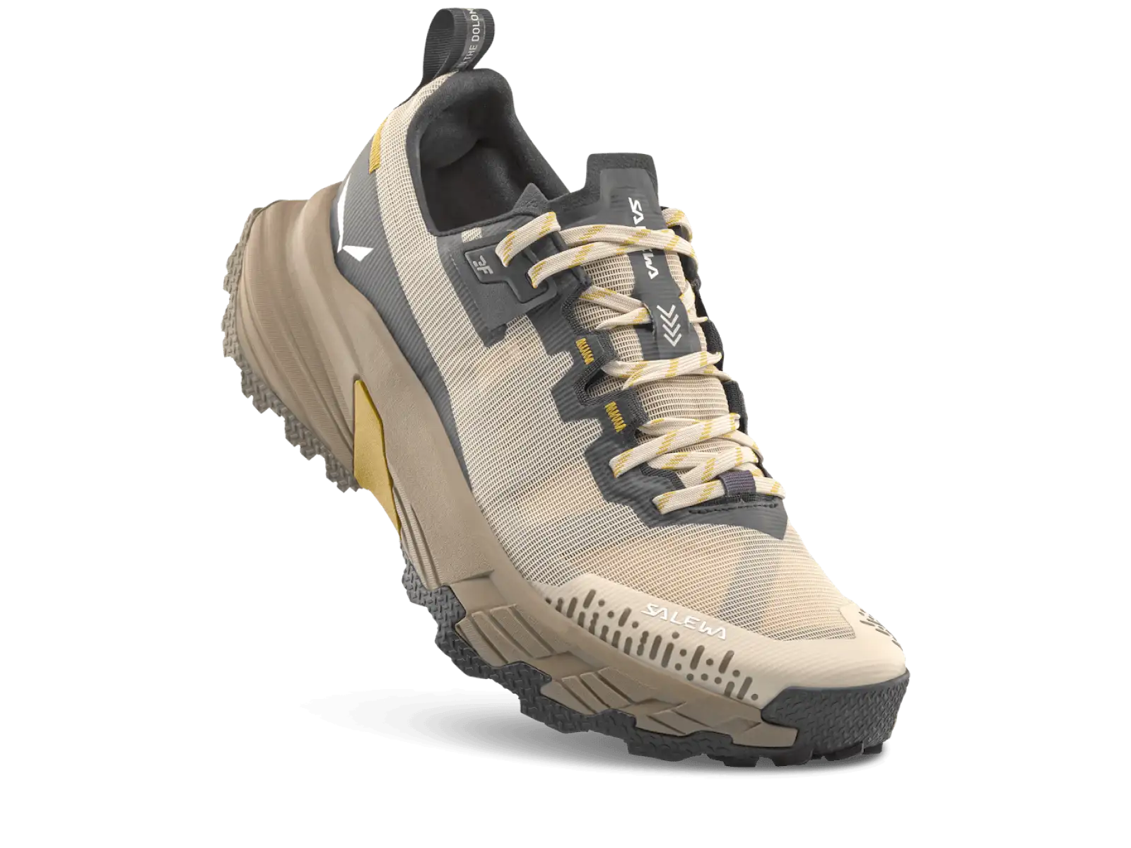 Salewa Pedroc 2 dámské boty Oatmeal/Black Out