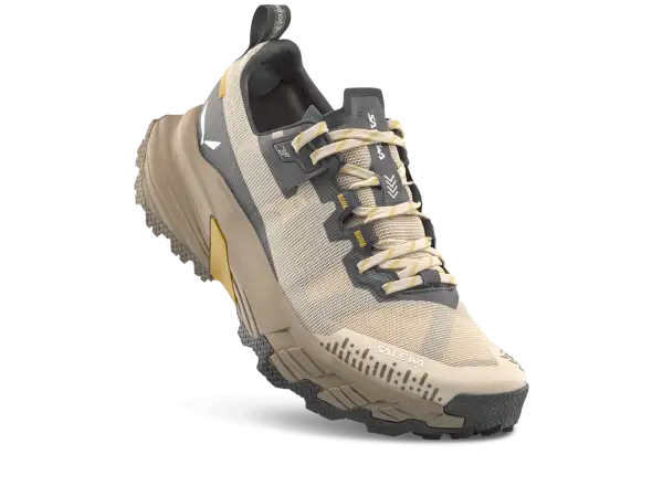Salewa Pedroc 2 dámské boty Oatmeal/Black Out