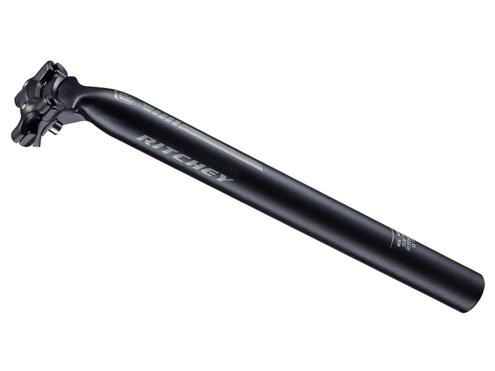 Ritchey Comp 2-bolt sedlovka 27,2 mm offset 25 mm BB Black