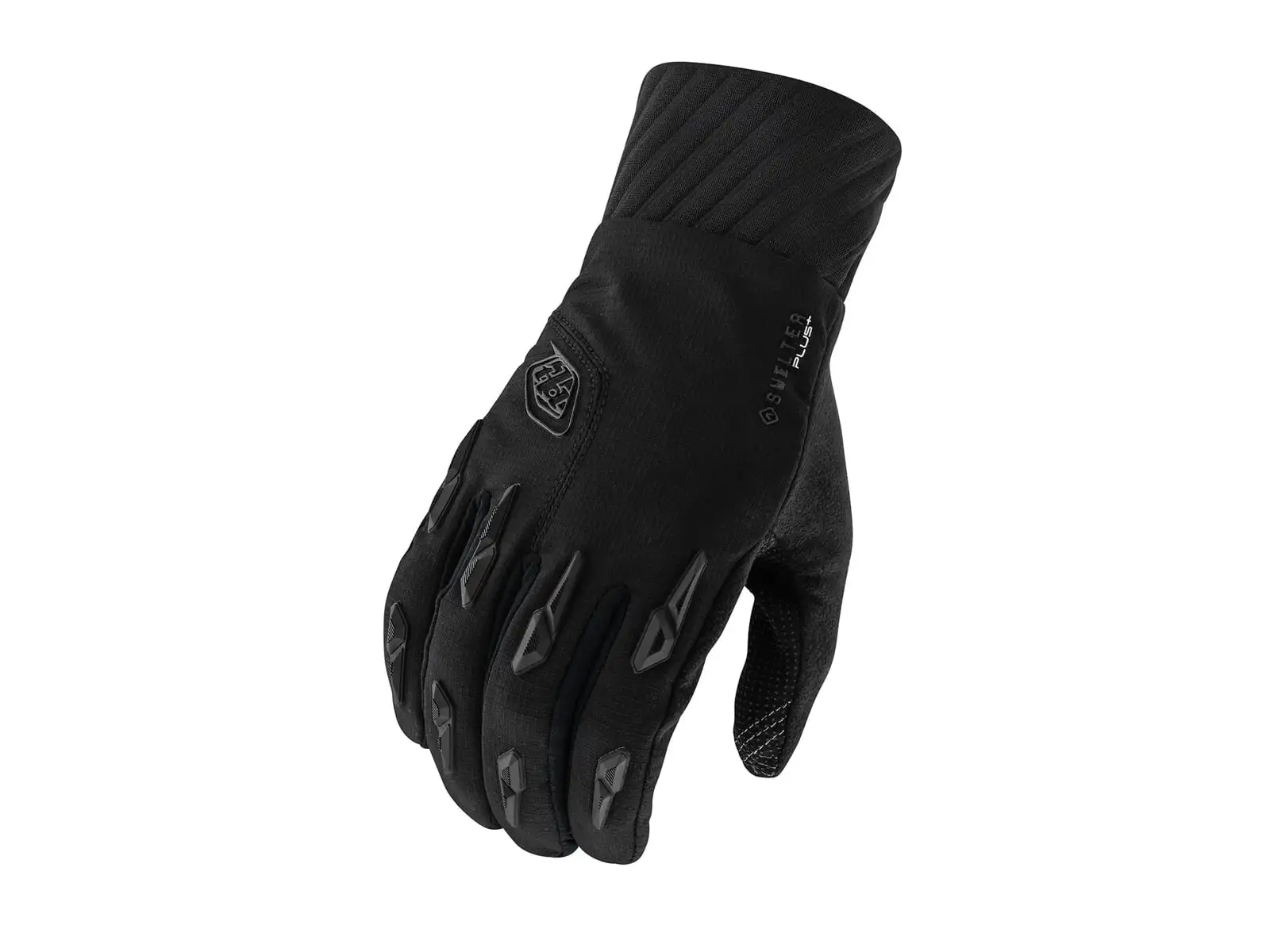 Troy Lee Designs Swelter Plus pánské rukavice Mono Black