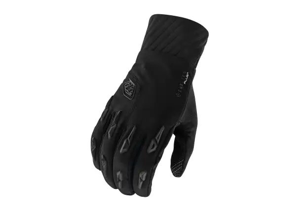 Troy Lee Designs Swelter Plus pánské rukavice Mono Black