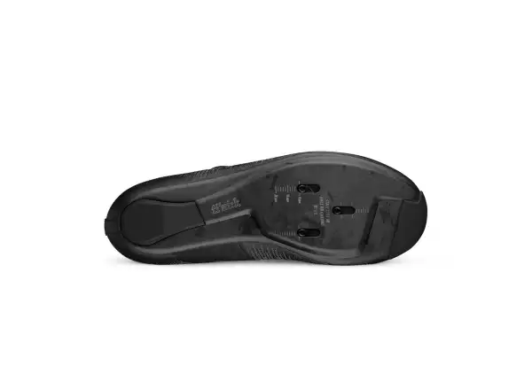 Fizik Vento Infinito Knit Carbon 2 Wide silniční pánské tretry Black/Black