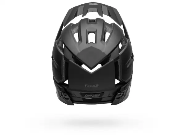 Bell Super Air R Mips přilba mat/gloss black