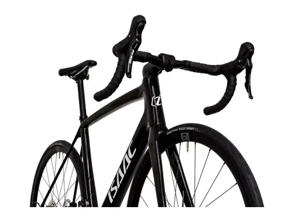 Isaac Vitron 105 Di2 silniční kolo Onyx Black