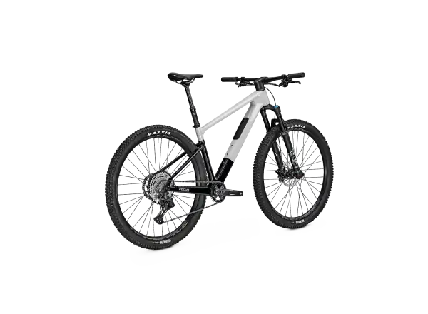 Focus Raven 8.8 DI 29" horské kolo Lightgrey / Carbon Raw