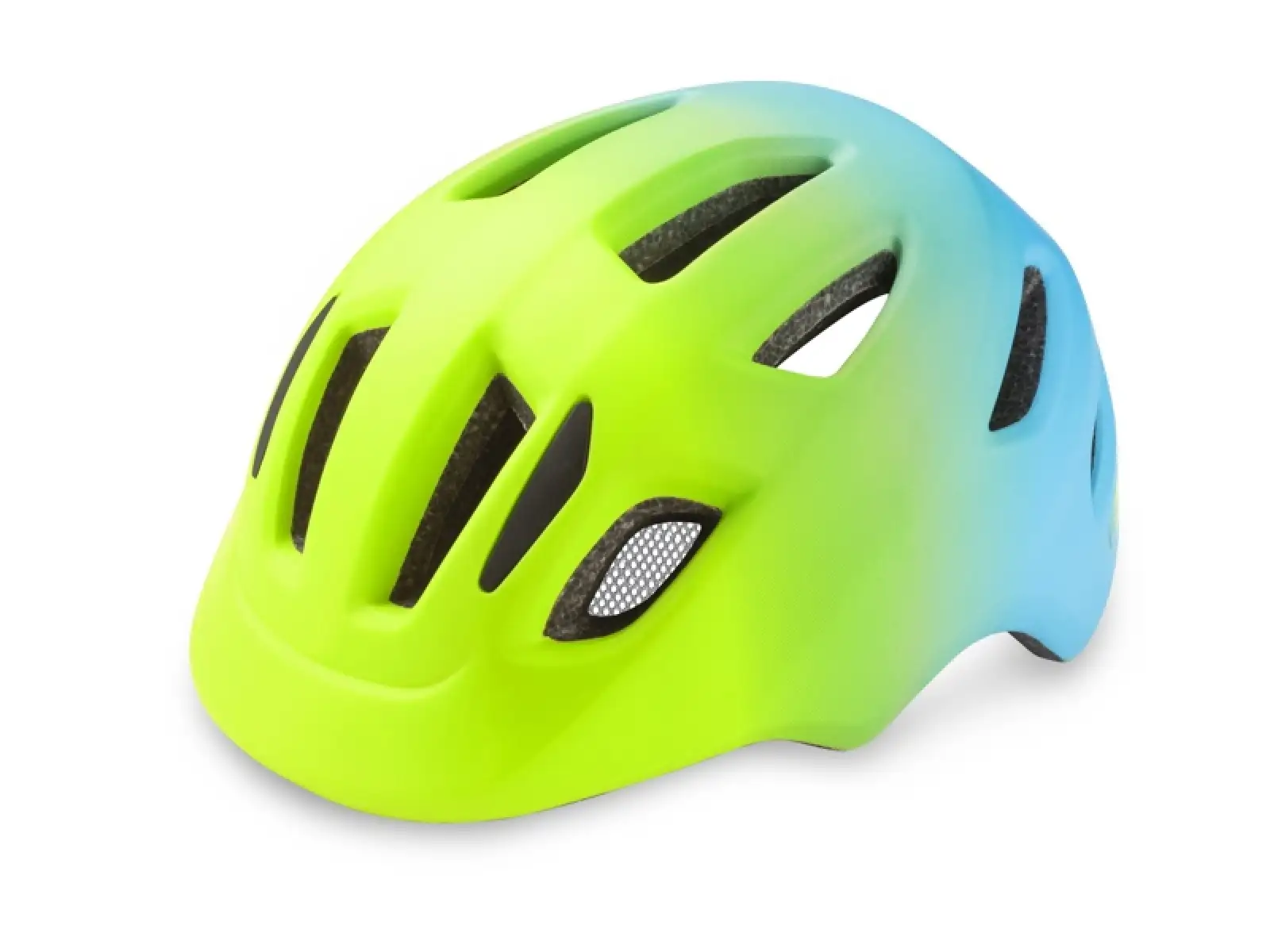 R2 Pump dětská cyklistická přilba Yellow