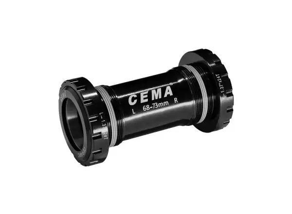 Cema Sram DUB středové složení Steel černá