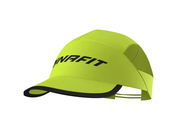 Dynafit Ultra Cooling běžecká kšiltovka Ultra Yellow