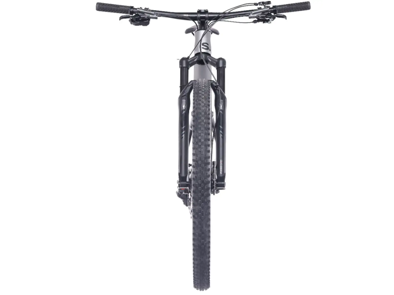 Superior XF 9.7 RC celoodpružené kolo Matte Carbon/Smoke Chrome